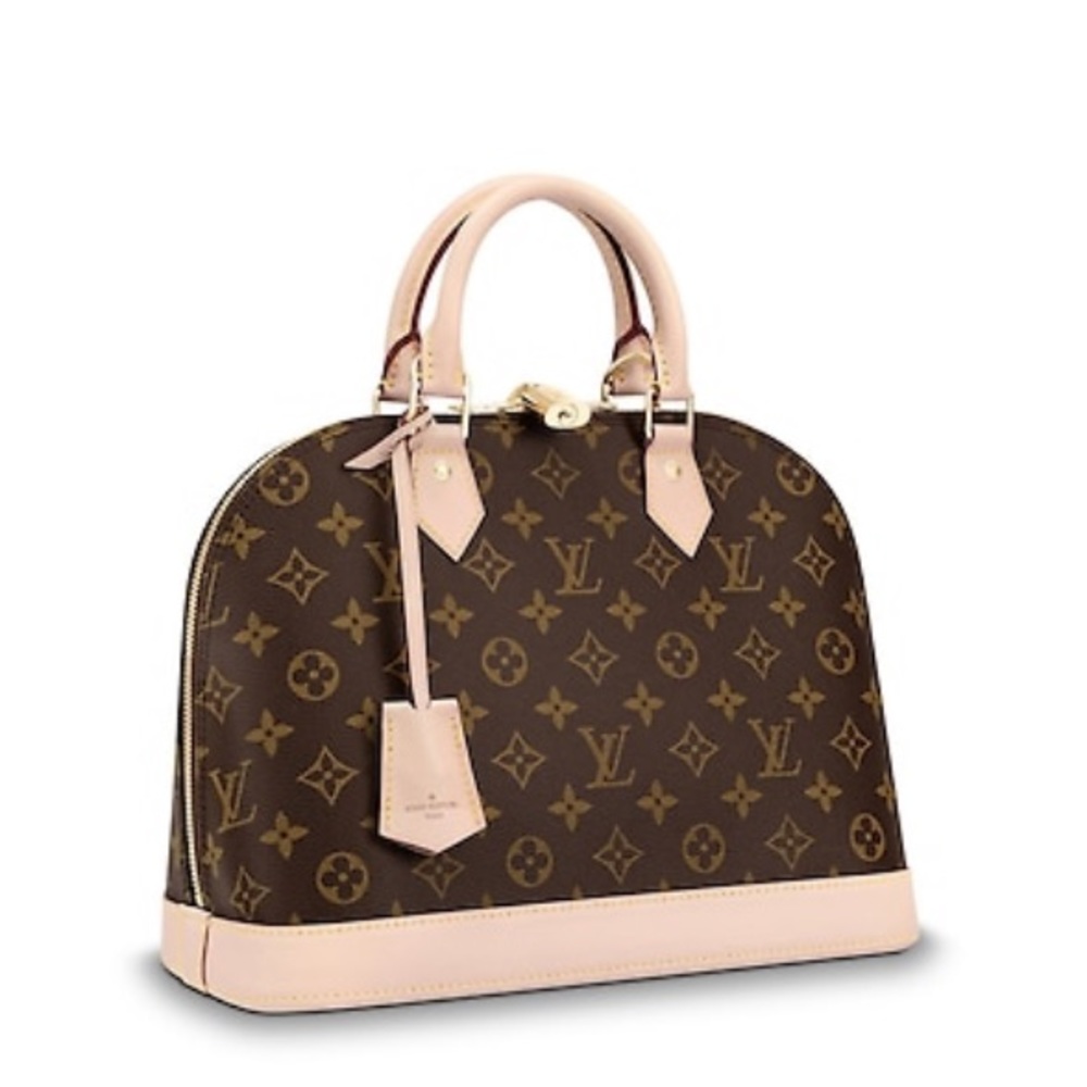 Louis Vuitton Alma Bag